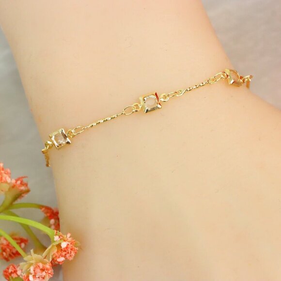 "New Beautiful Design Bracelet for Women/Girls, Gift, B527 - Picture 10 of 10